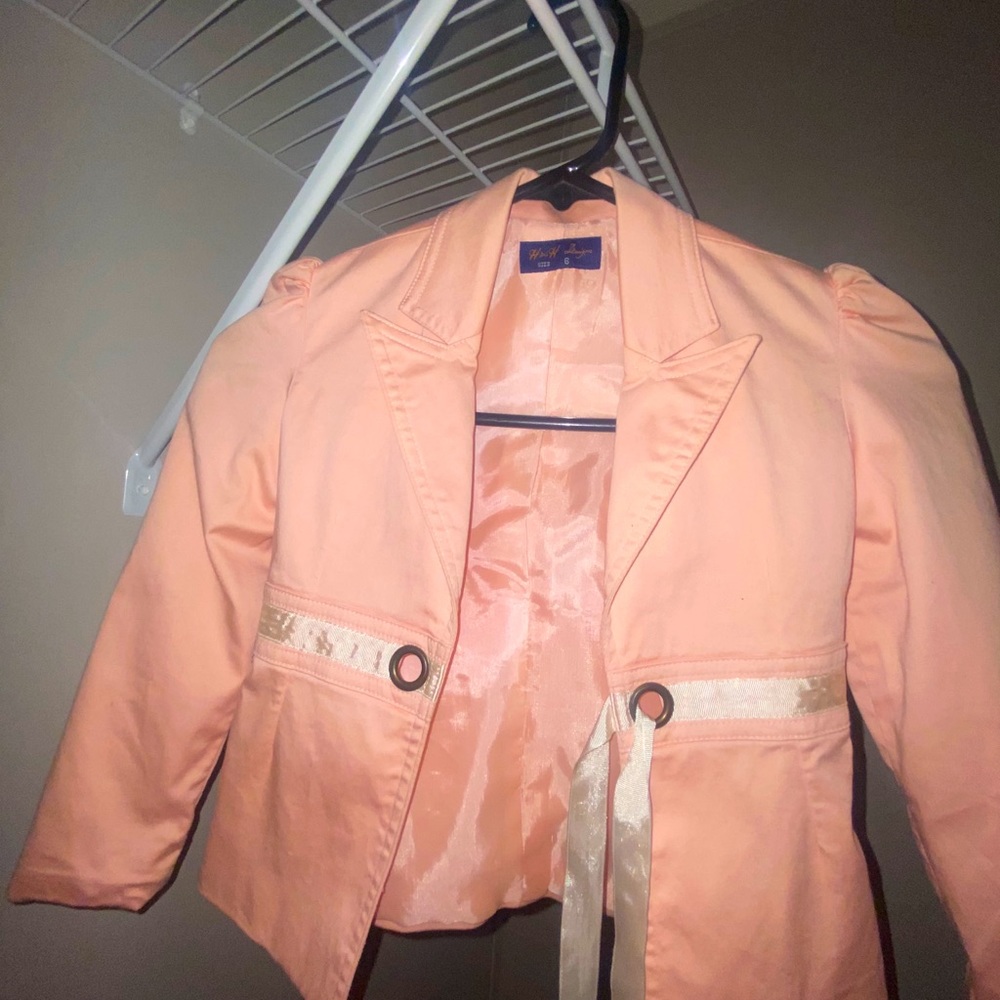 interview Jacket